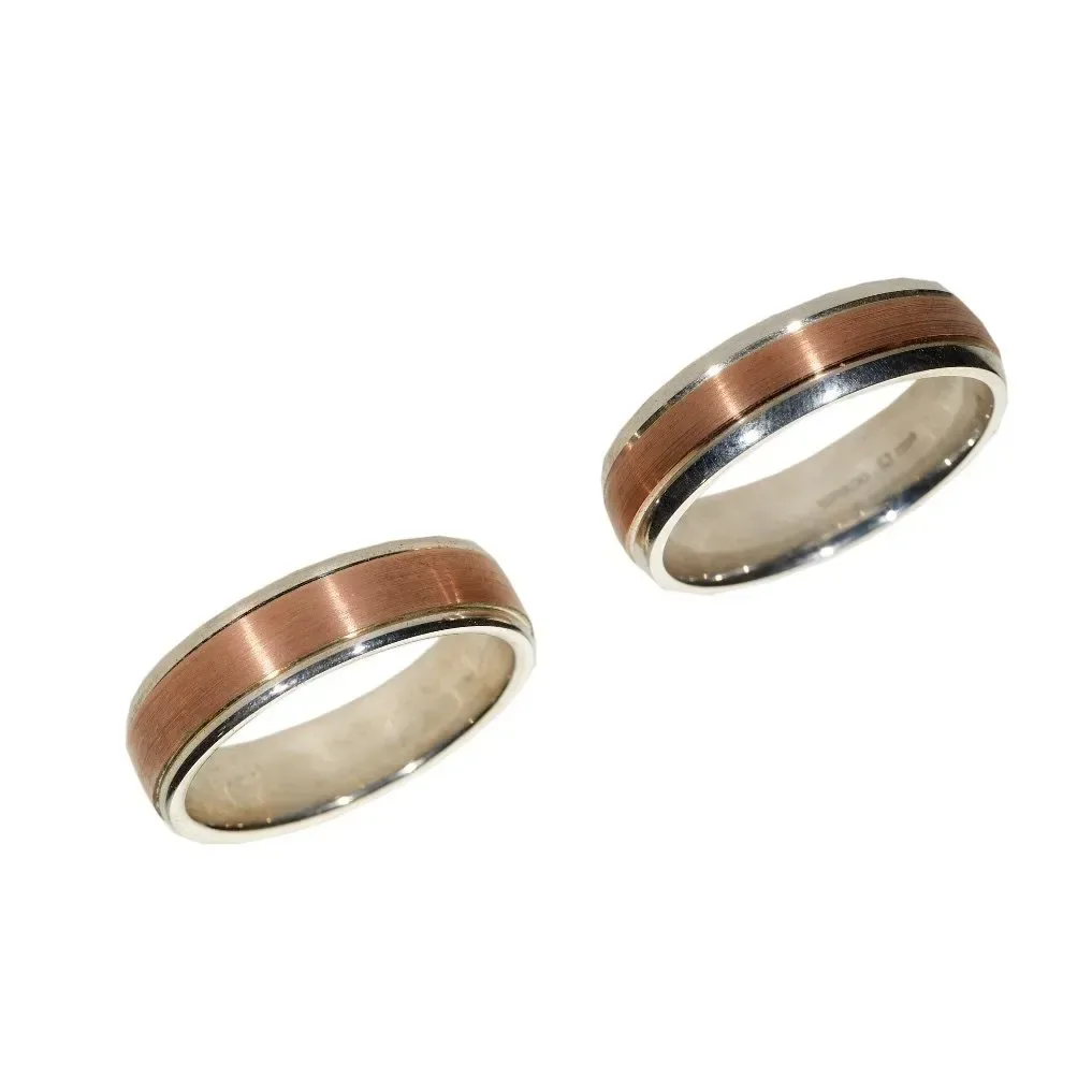 Polished Wedding Band