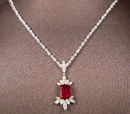 Birthstone Necklace