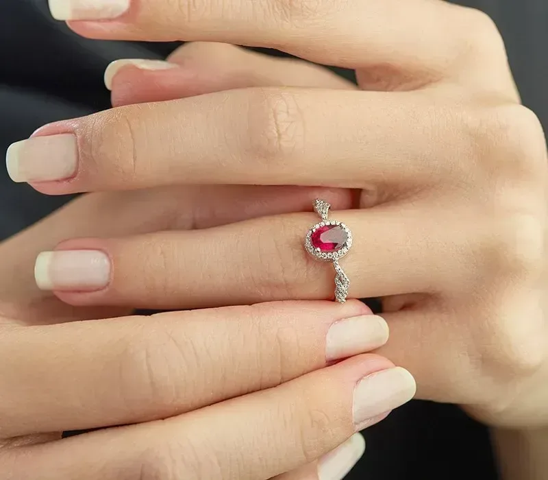 Diamond jewellery