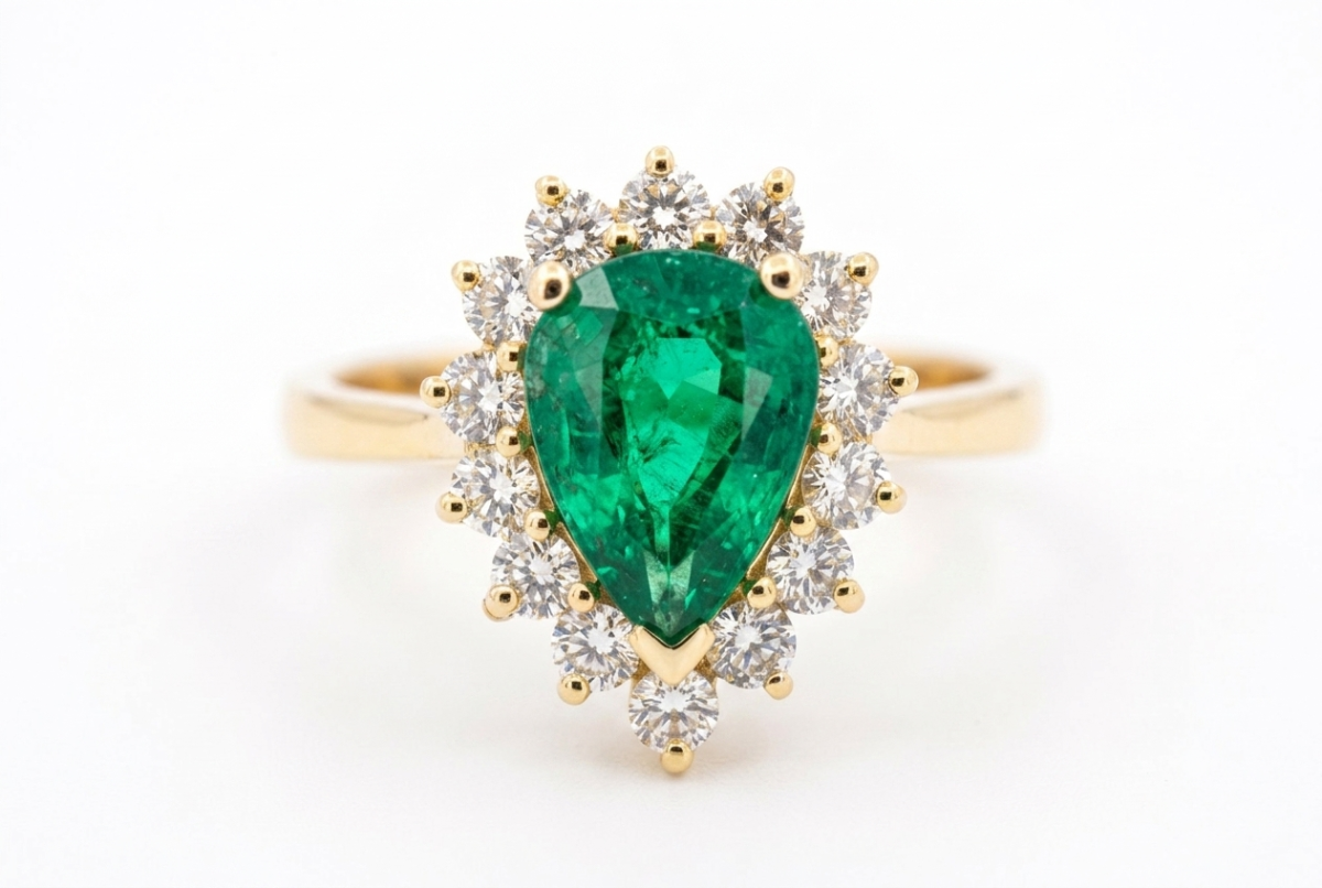 Emerald Ring