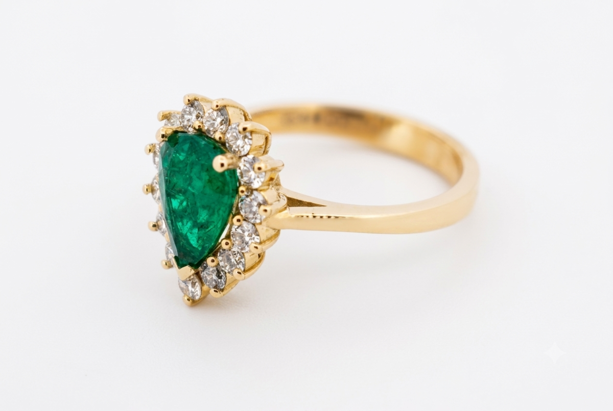 Emerald Ring